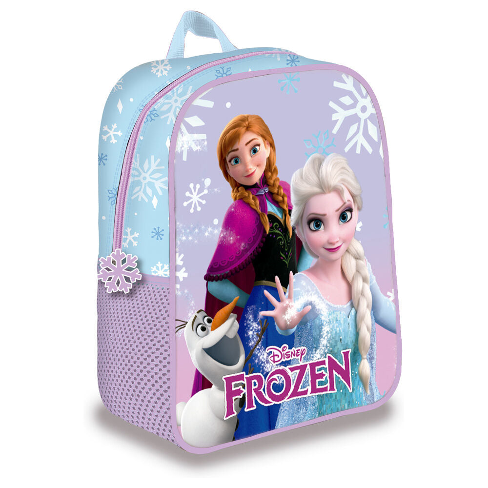 Sac à dos 3D Disney La Reine des Neiges 30 cm