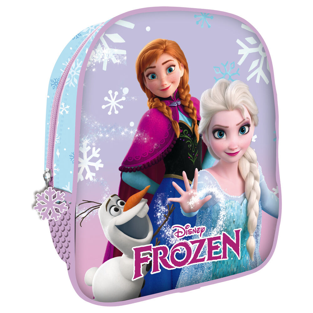 Sac à dos Disney La Reine des Neiges 26 cm