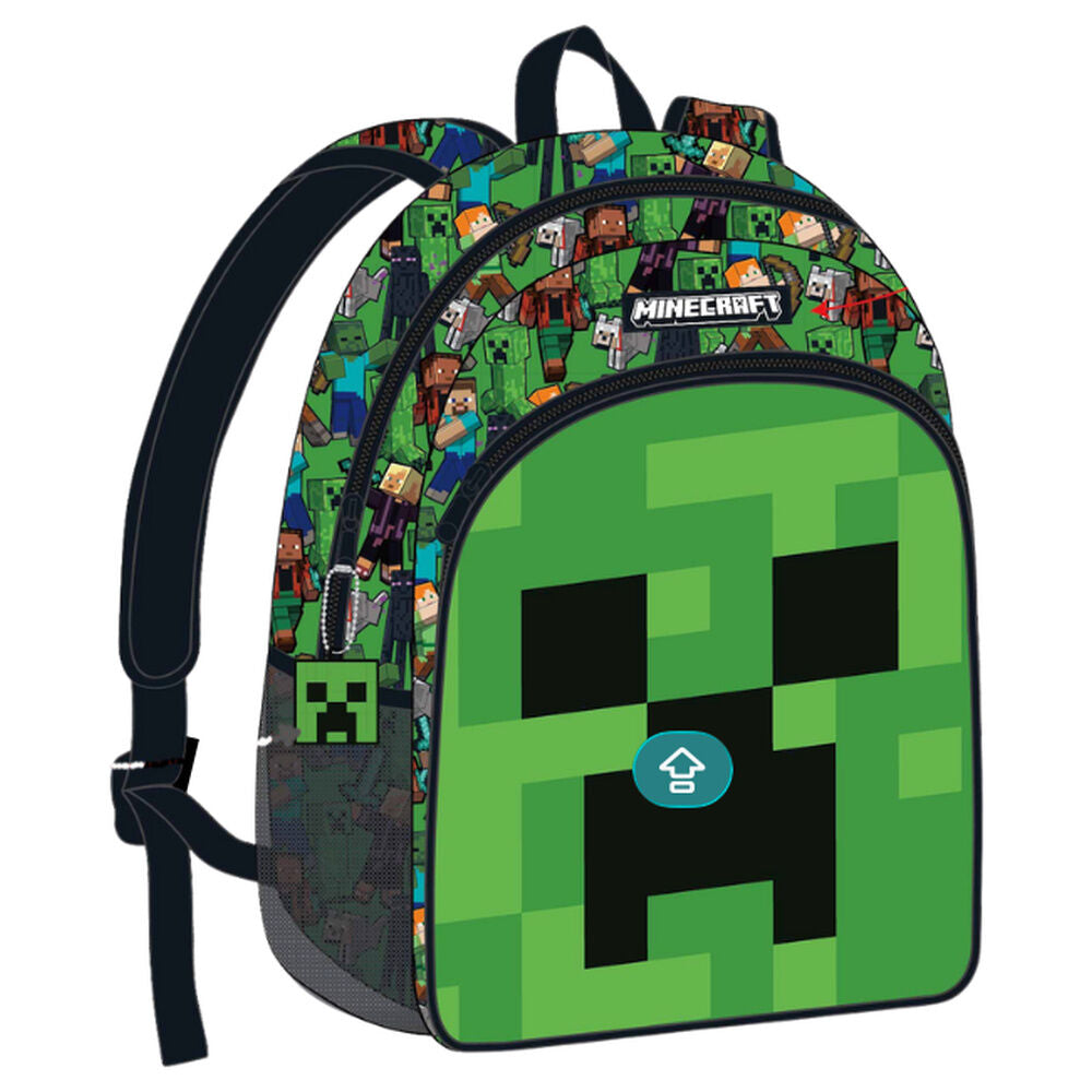 Minecraft Characters backpack 40cm