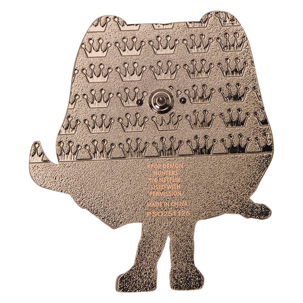 Loungefly Kpop Demon Hunters Mystery Blind Box Enamel Pin assorted - Nerdscape