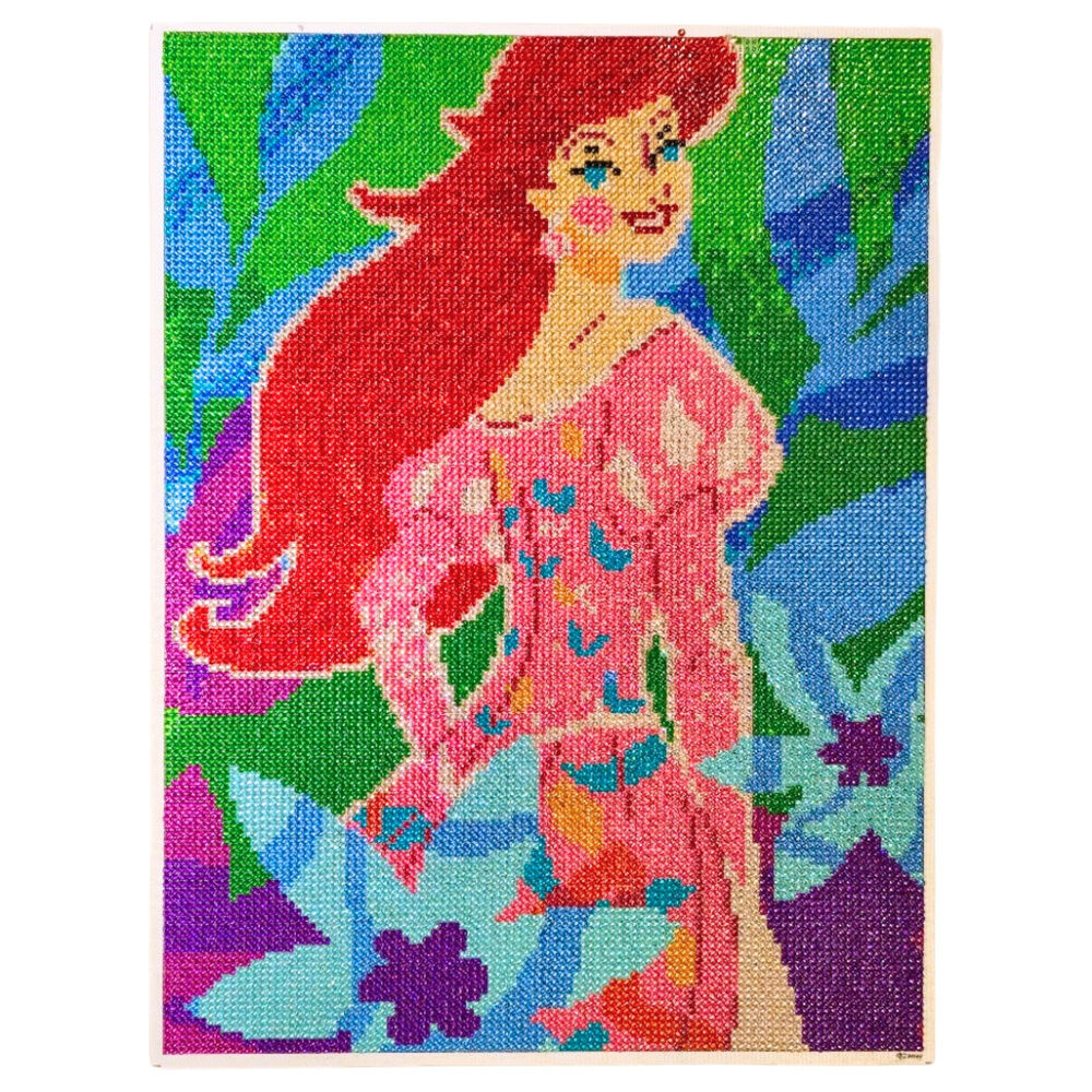 Disney The Little Mermaid diamond painting