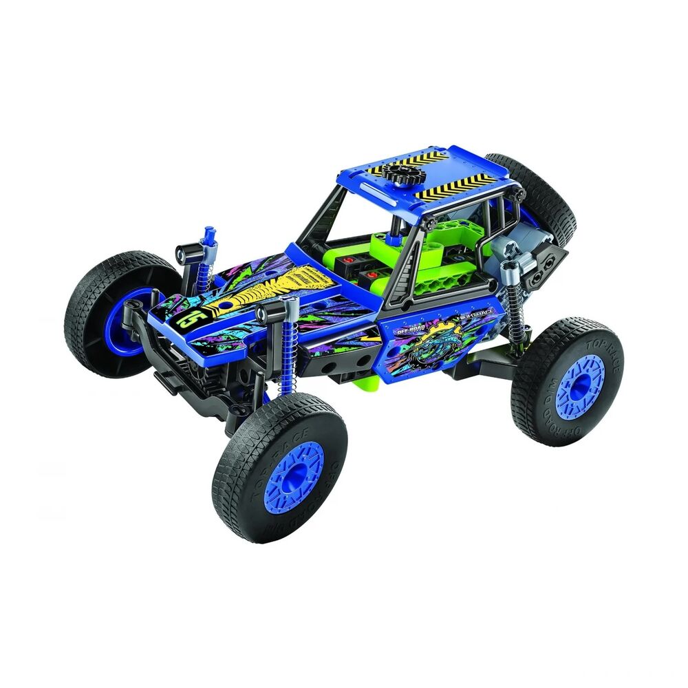 Mechanics Off Road Buggy game