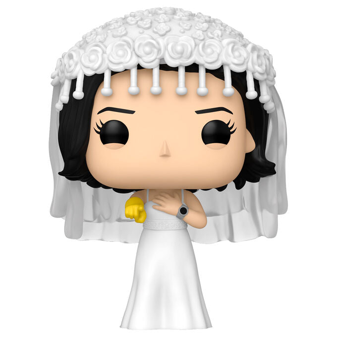 Funko Pop! Friends Monica Geller - Figura da Collezione Vinyl Nerdscape