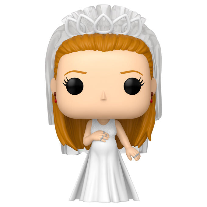 Funko Pop! Friends Phoebe Buffay - Figura da Collezione Vinyl Nerdscape