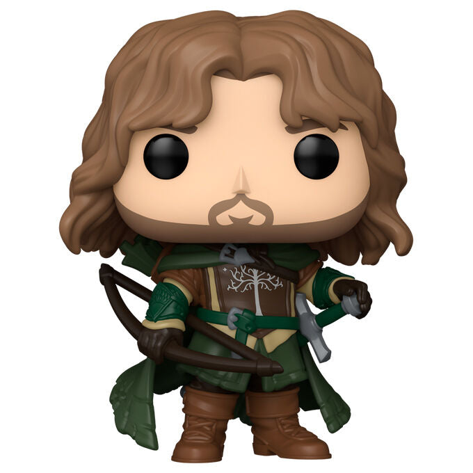 Funko Pop! The Lord of the Rings Faramir - Figura da Collezione Vinyl
