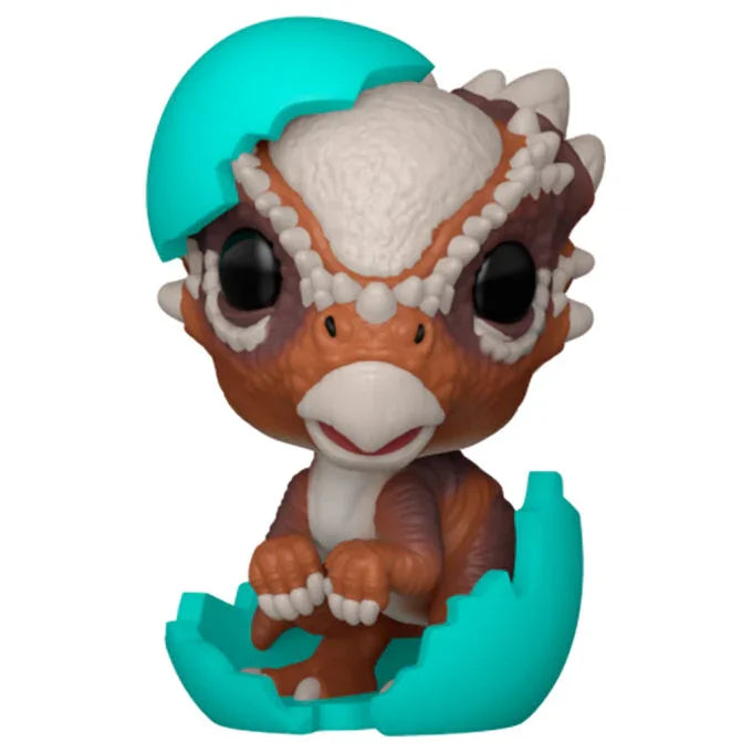 Pocket POP Egg figure Jurassic World Stygimoloch Nerdscape