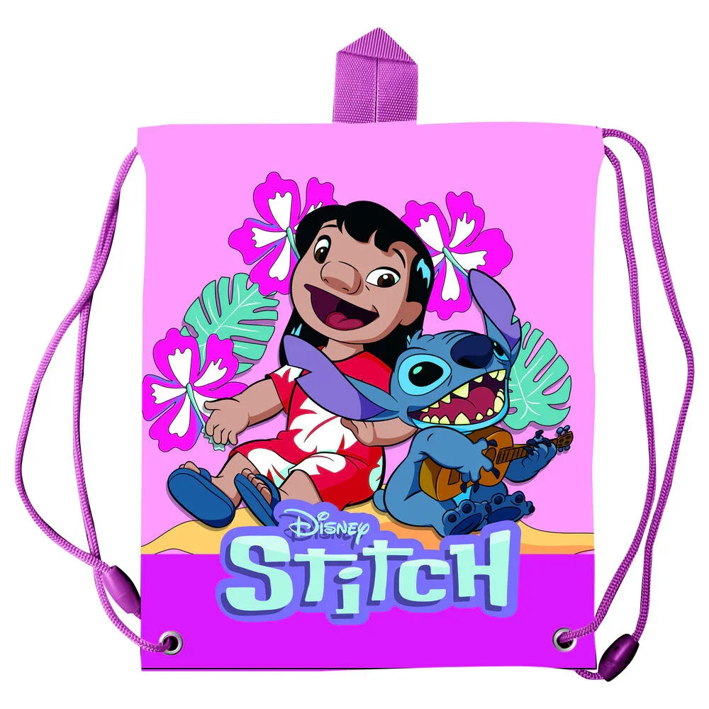 Disney Lilo and Stitch lunch bag 30cm Nerdscape