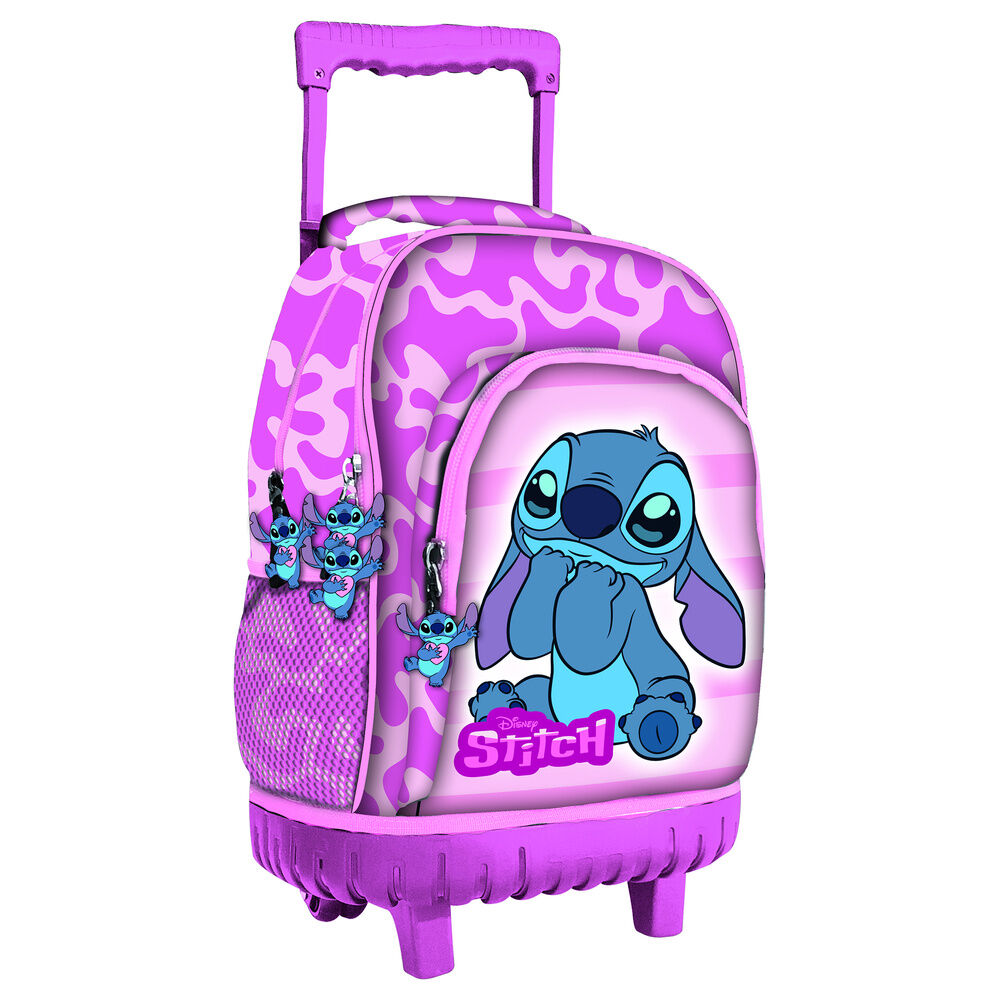 Disney Stitch Lovely trolley 44cm