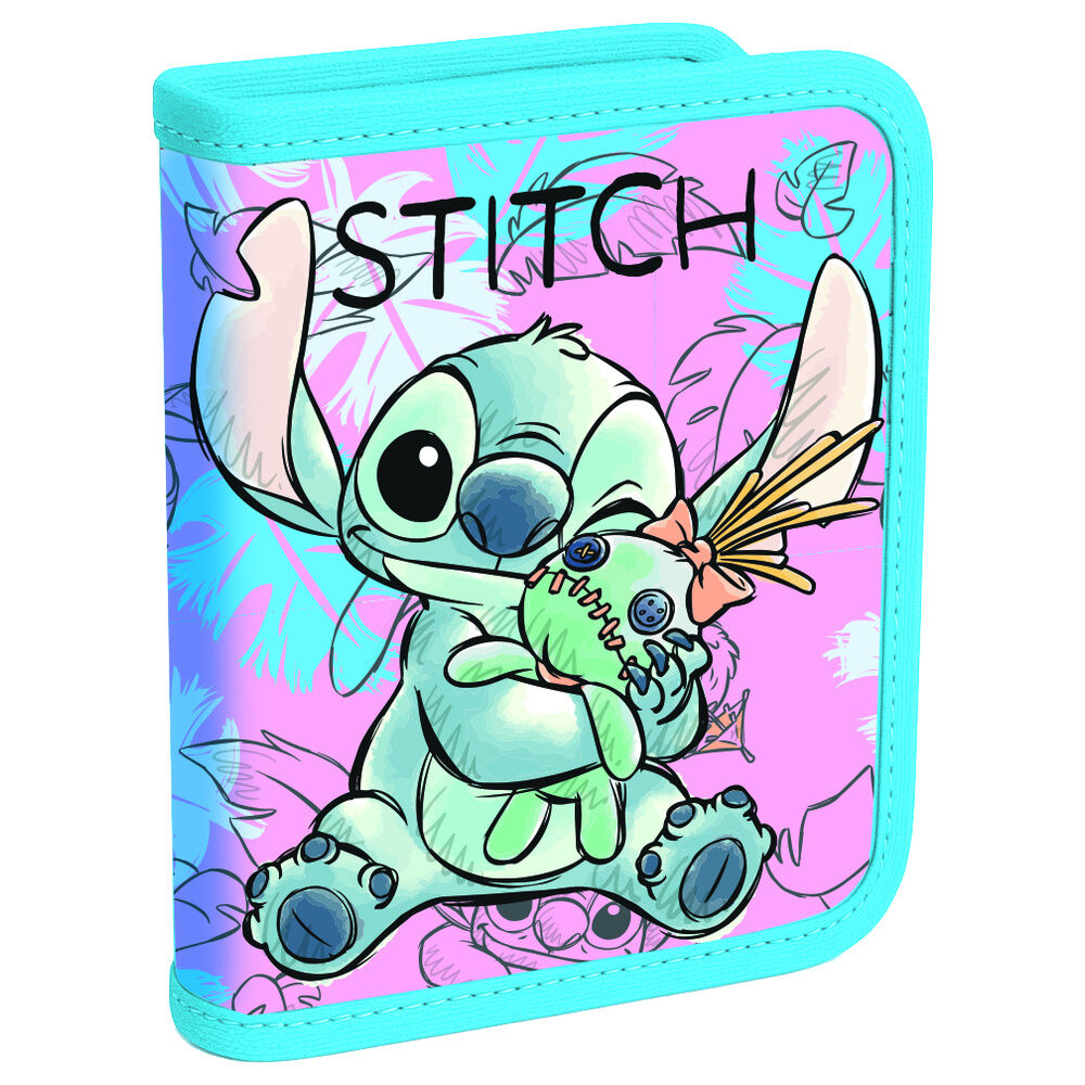 Disney Stitch Doll Purse