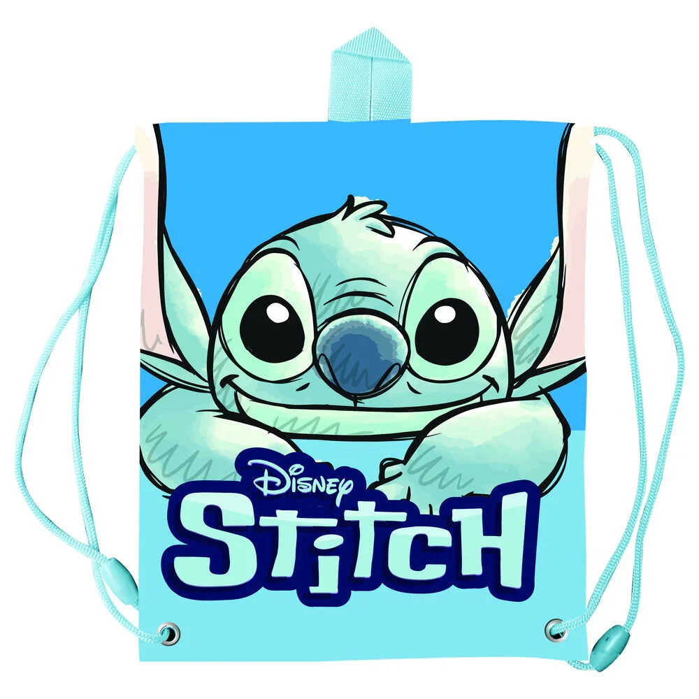 Disney Stitch Smile lunch bag 30cm Nerdscape