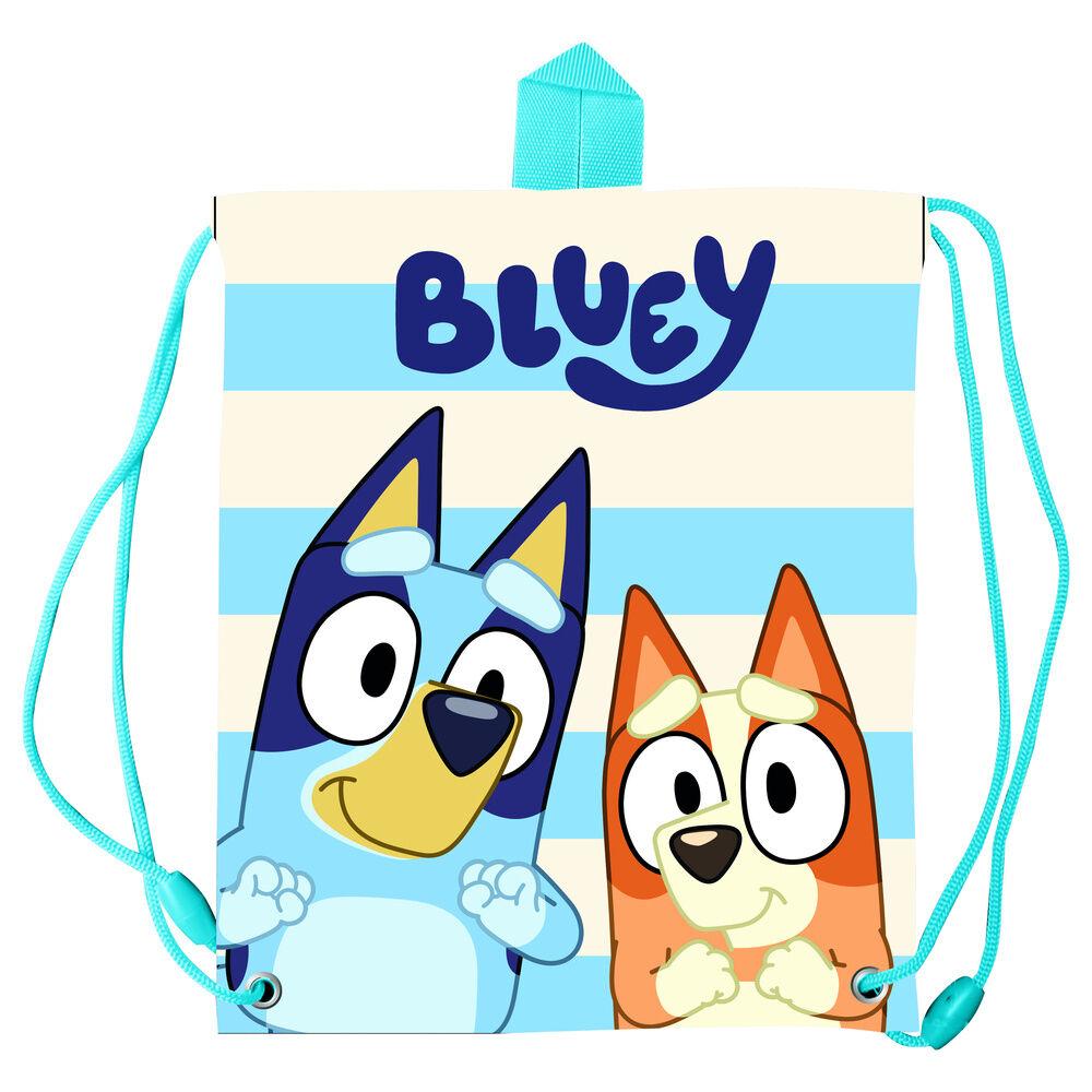 Bluey Look lunch bag 30cm Nerdscape