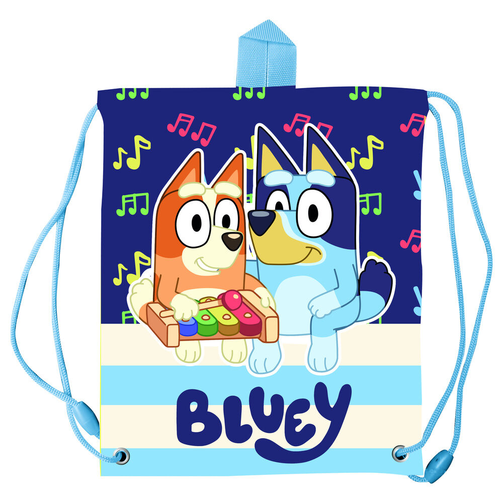 Bluey Dreams lunch bag 30cm Nerdscape