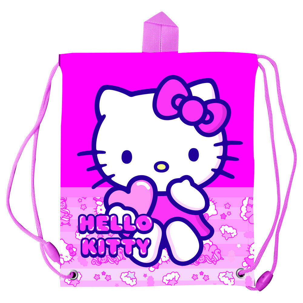 Hello Kitty lunch bag 30cm