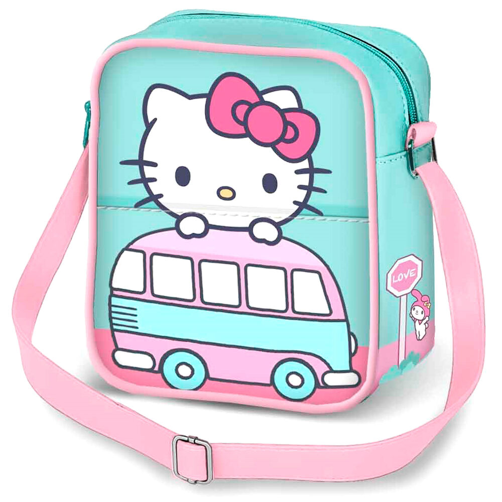 Hello Kitty Van shoulder bag