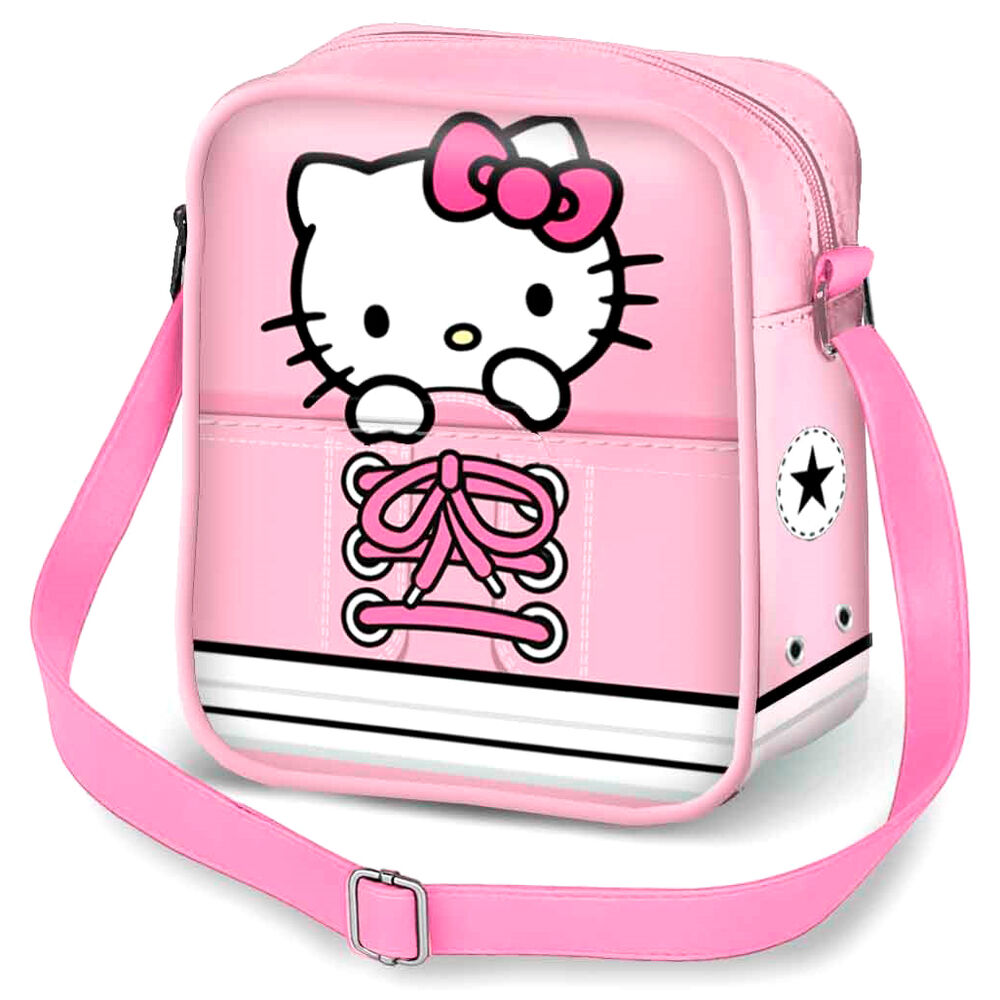Hello Kitty Sneaker shoulder bag
