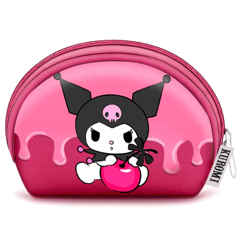 Hello Kitty Kuromi Cherry purse