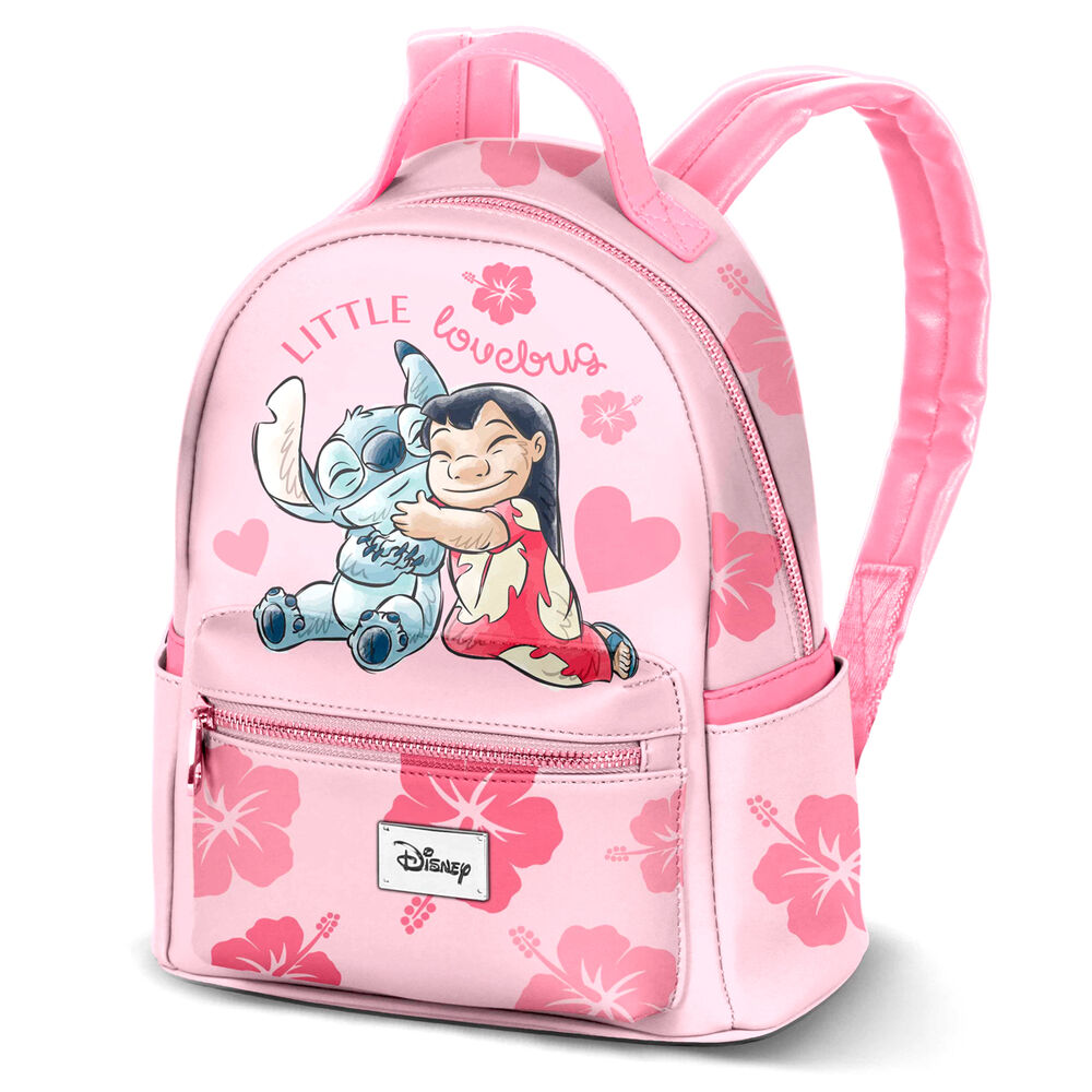 Sac à dos Disney Stitch Love 25 cm