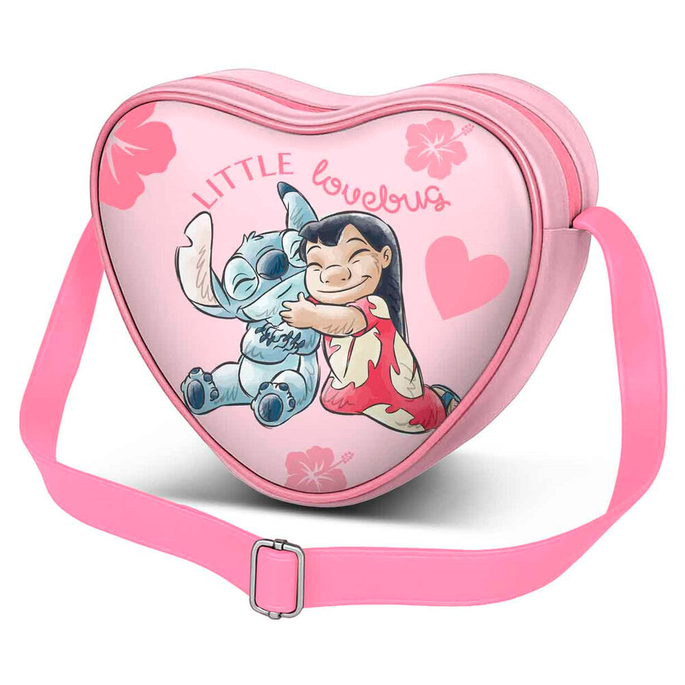 Sac d'amour Disney Stitch
