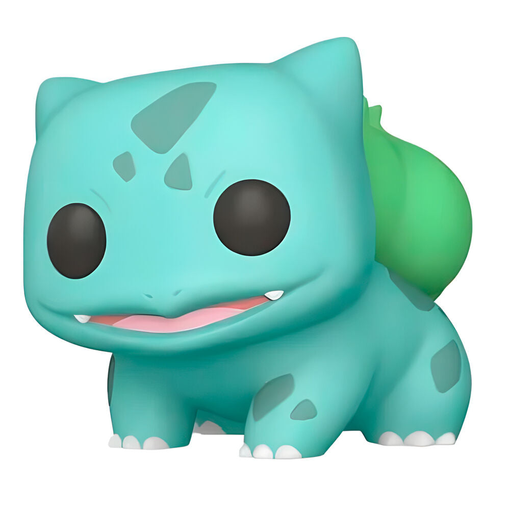 Figurines POP Pokémon Bulbasaur Bulbizarre Bisamam Exclusif