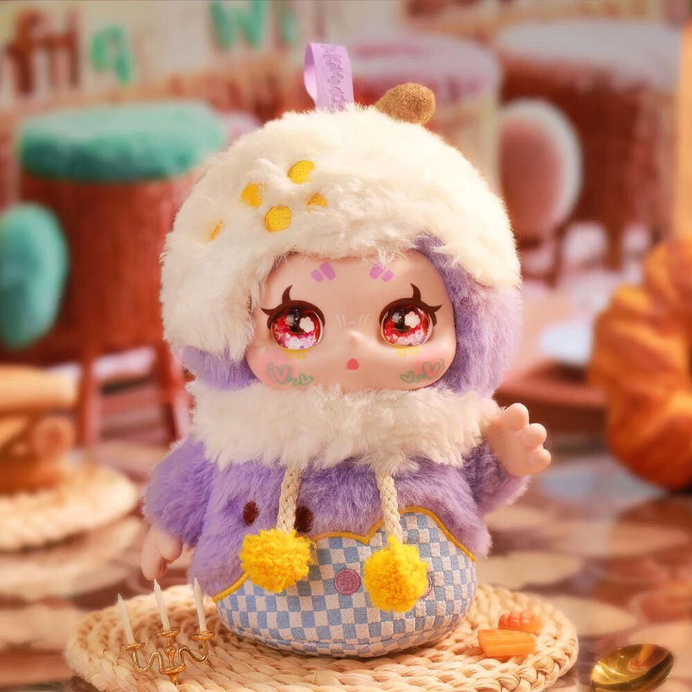 Kimmon Let's Cafe assorted surprise doll keychain - Nerdscape