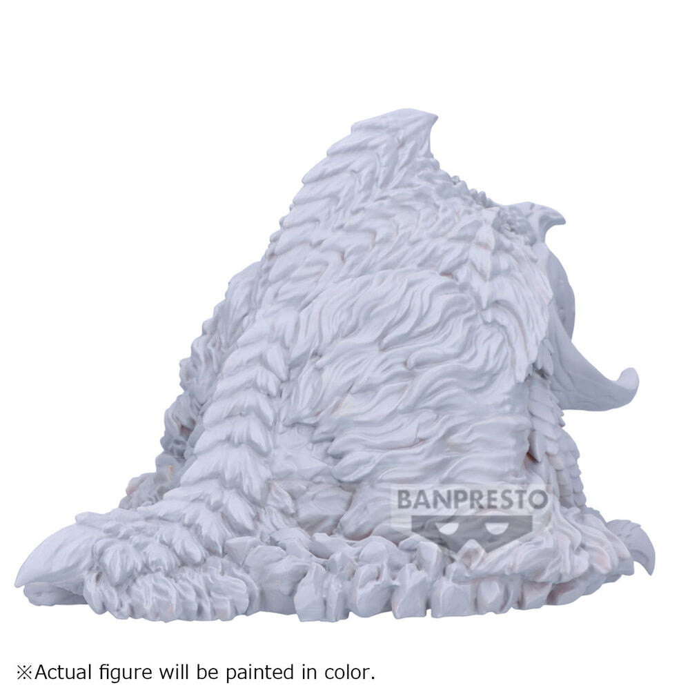 Monster Hunter Enshrined Monsters Arkveld figure 11cm