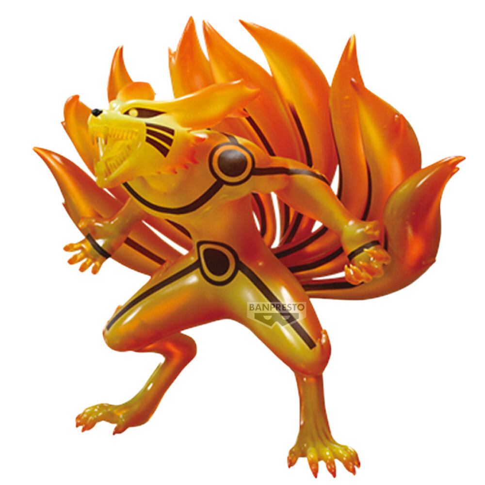 Naruto Shippuden Susanoo Kurama Kurama Link Mode ver B Kurama figure 14cm