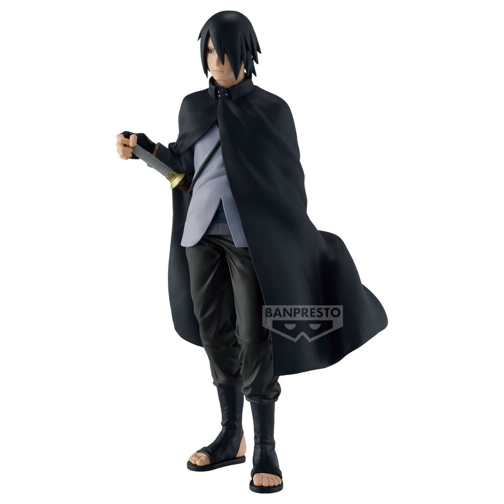Boruto Naruto Next Generations Sasuke Uchiha figure 24cm