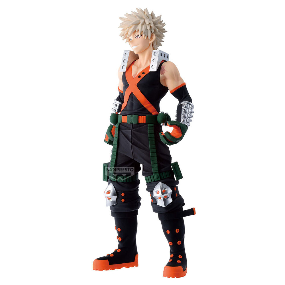 My Hero Academia Katsuki Bakugo figure 22cm