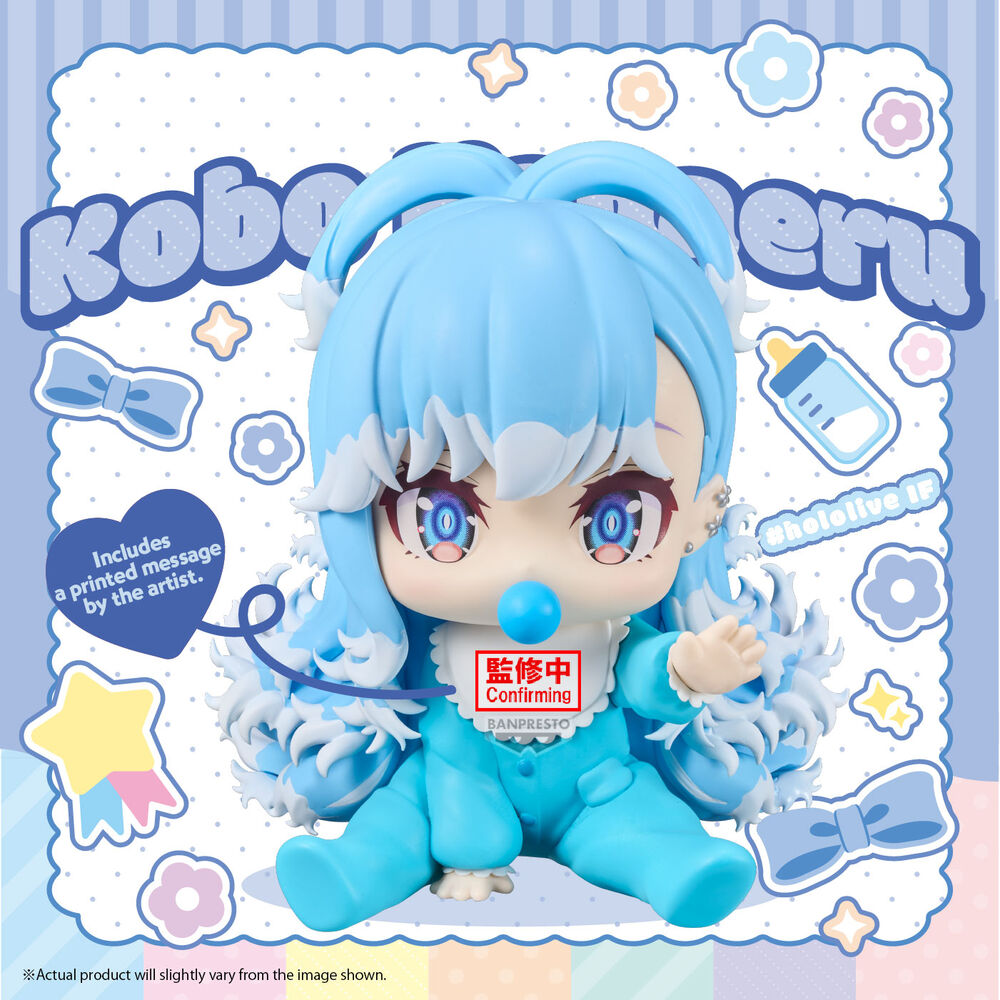 Hololive Hololive IF holobabies Kobo Kanaeru figure 13cm