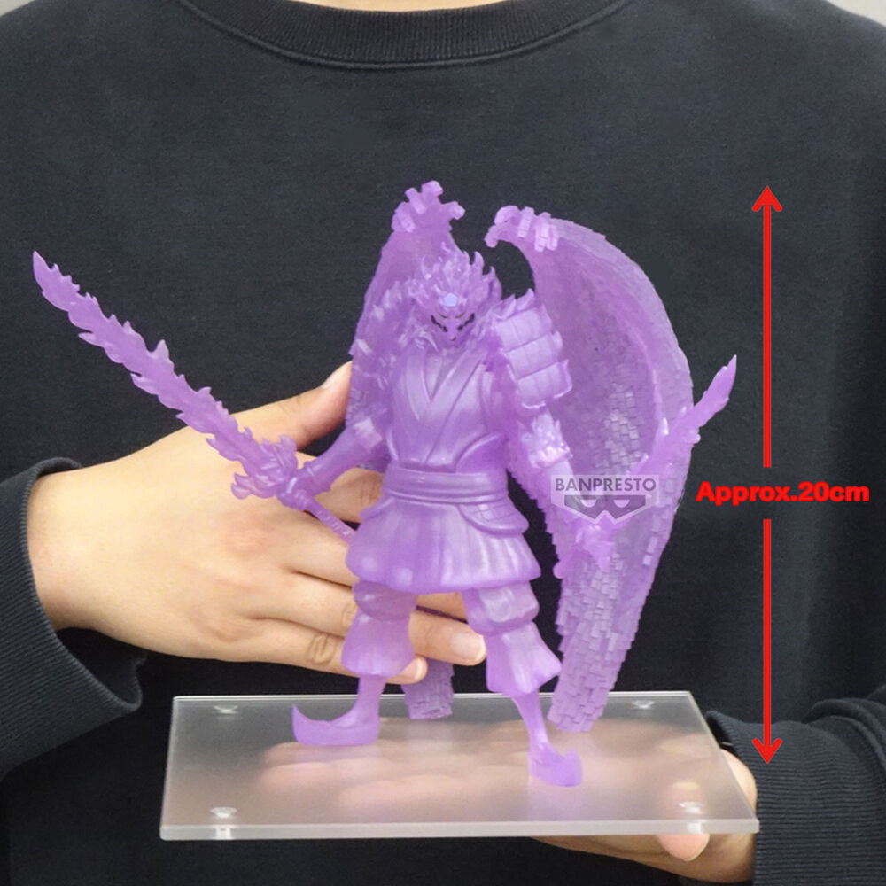 Naruto Shippuden Susanoo Kurama Kurama Link Mode ver A Susanoo figure 20cm
