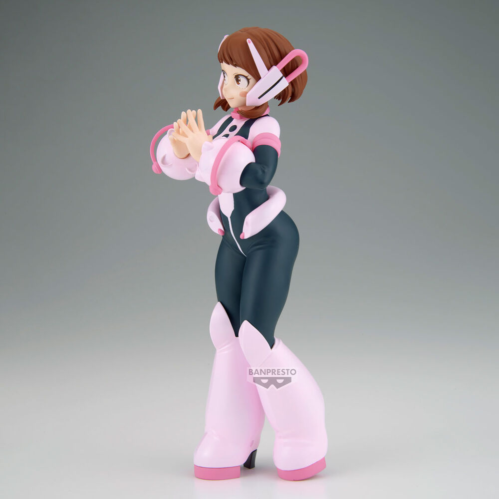 My Hero Academia Glitter&Glamours Ochaco Uraraka figure 23cm