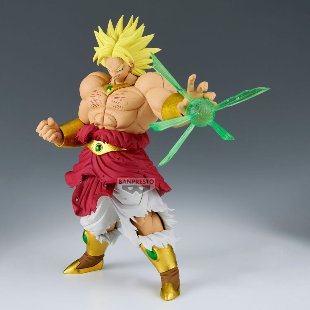 Dragon Ball ZGX Materia Broly figure 22cm