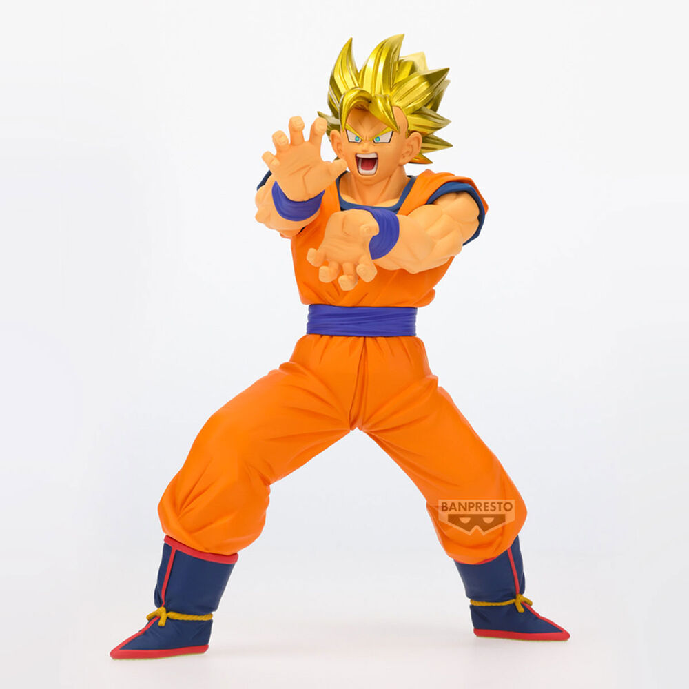 Dragon Ball Z Blood Of Saiyans Super Saiyan Son Goku figure 19cm
