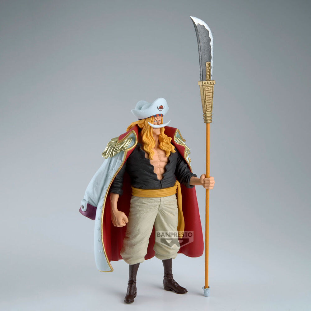 One Piece King Of Artist Edward Newgate figure 33cm