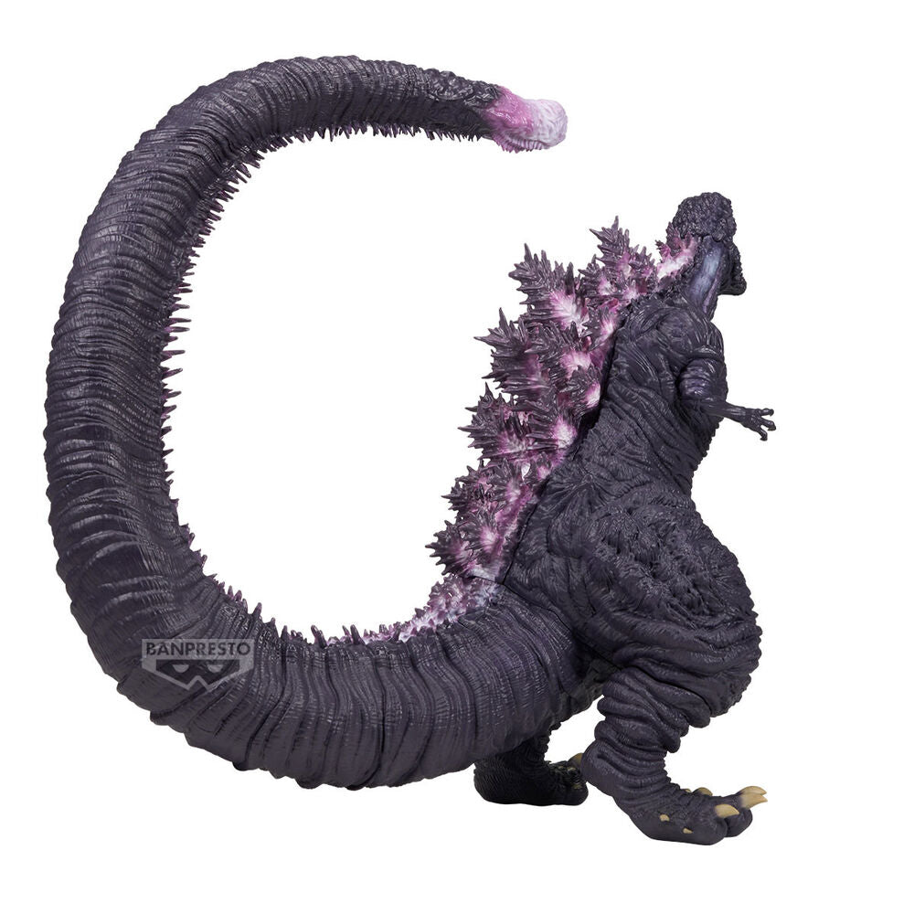 Figurine extra large Godzilla Shin Godzilla Monster Roah Attack 26 cm