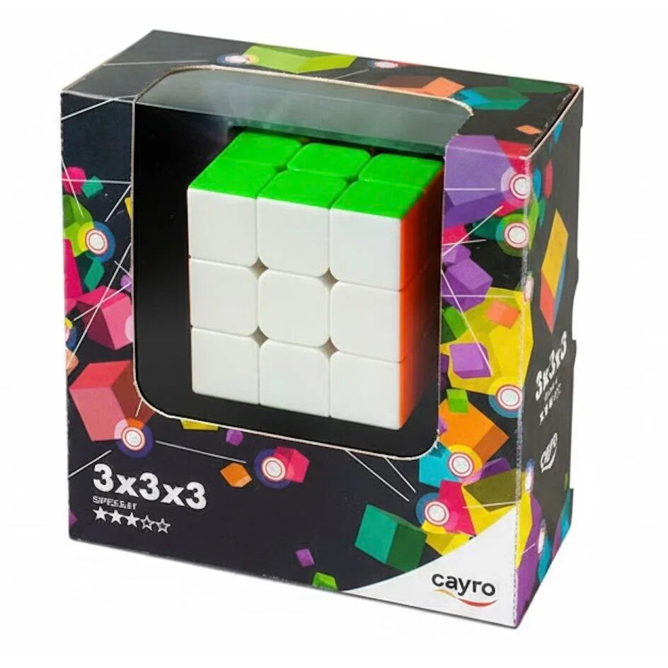 Guanlong 3x3x3 Cube