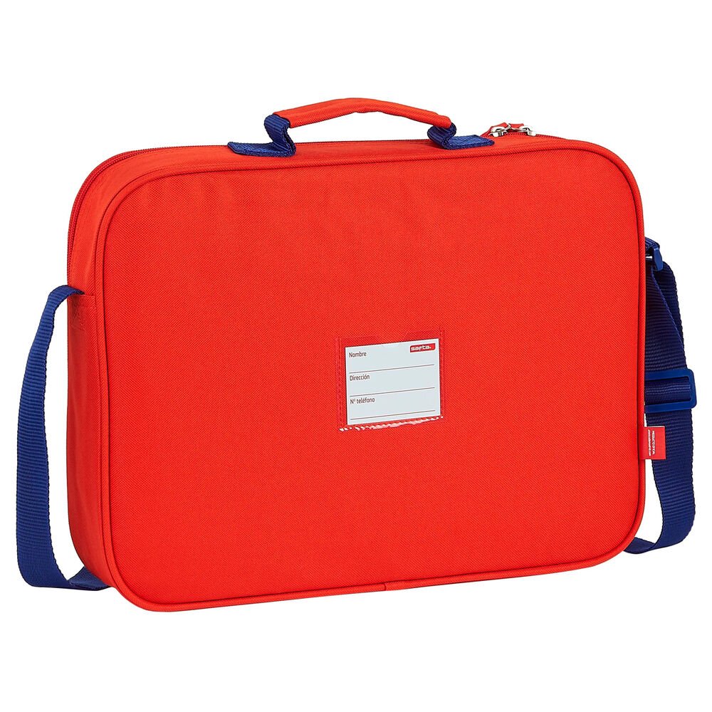 Atletico Madrid 20/21 school briefcase - Nerdscape