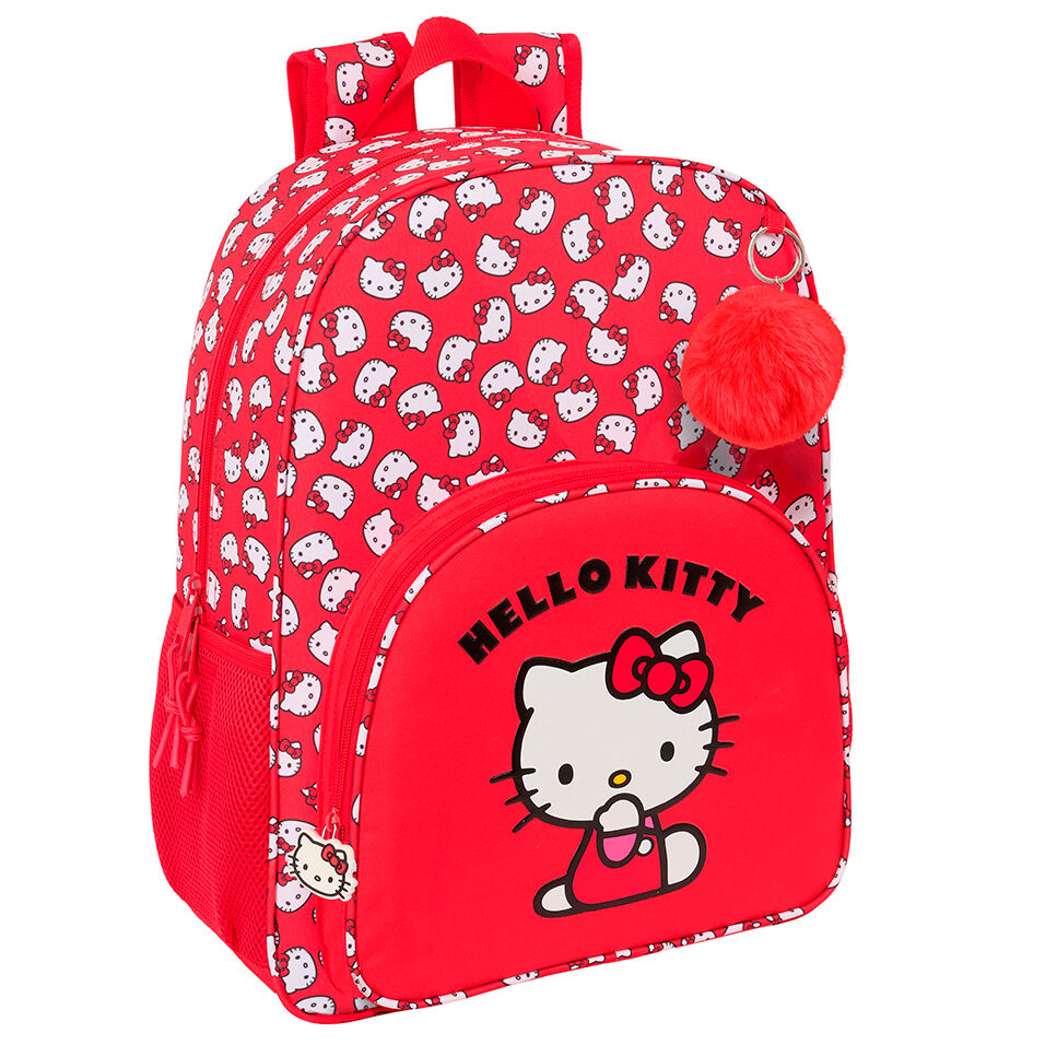 Hello Kitty Iconic adaptable backpack 42cm