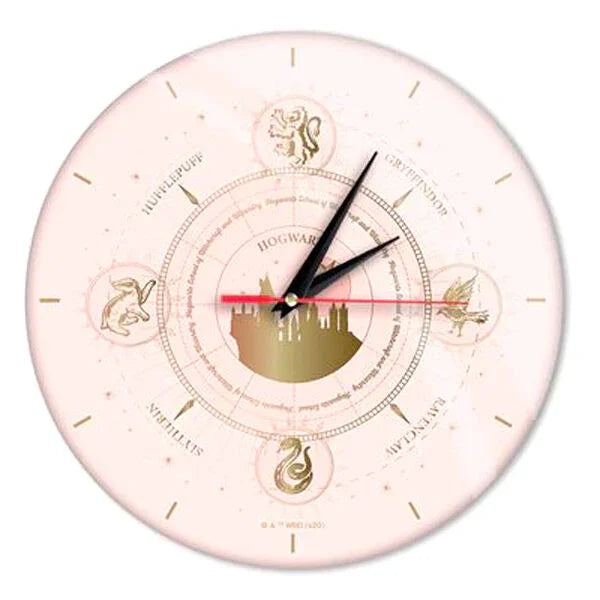 Funko Pop! Harry Potter Wall Clock - Nerdscape Nerdscape
