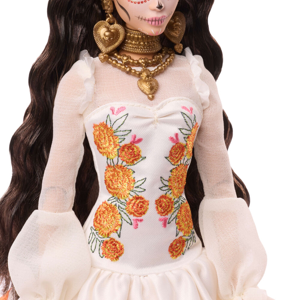 Barbie Dia de Muertos doll