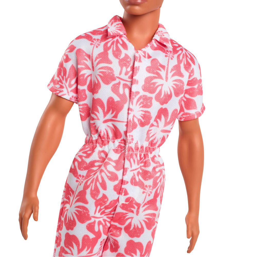 Barbie Ken Hawaiian doll
