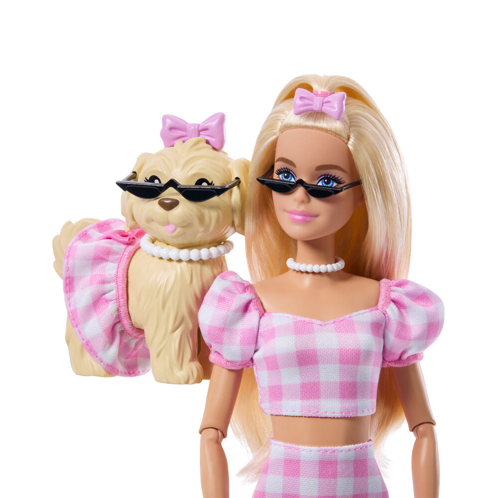 Barbie Malibu Twinning Looks doll