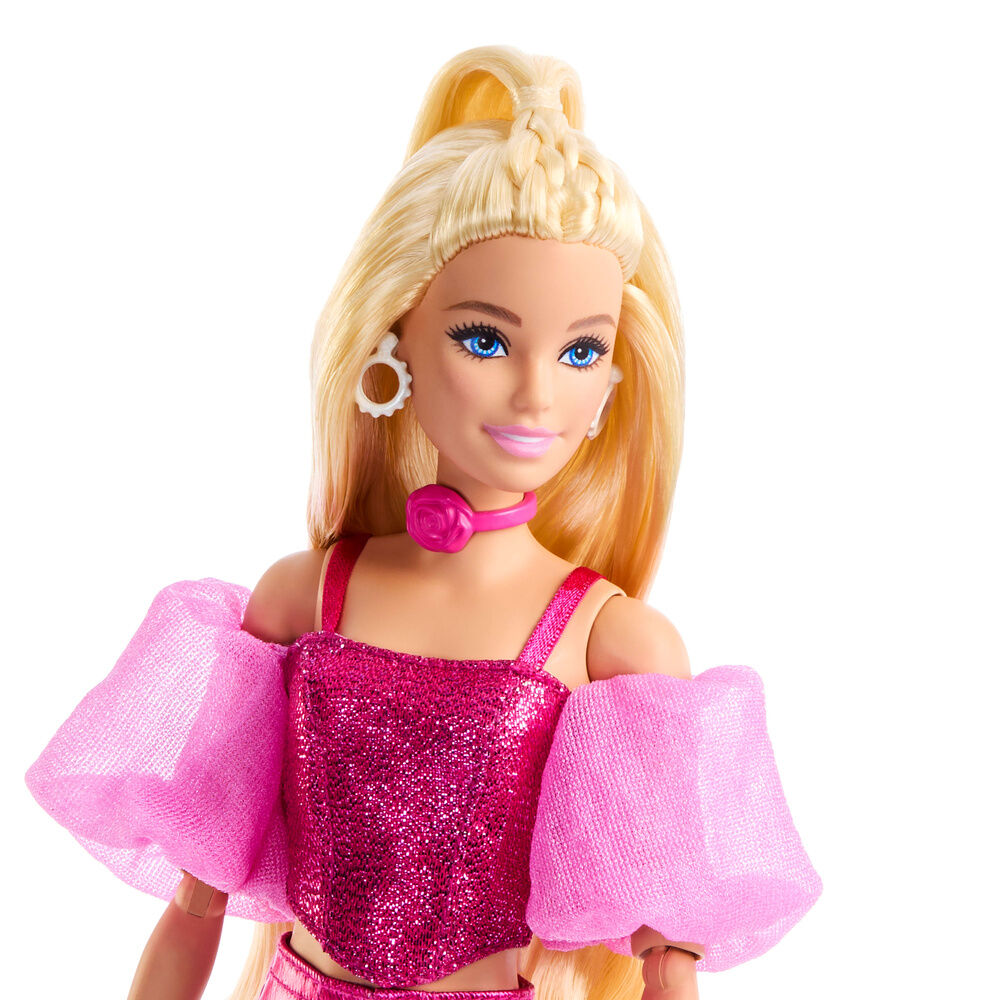 Barbie Deluxe Syle doll