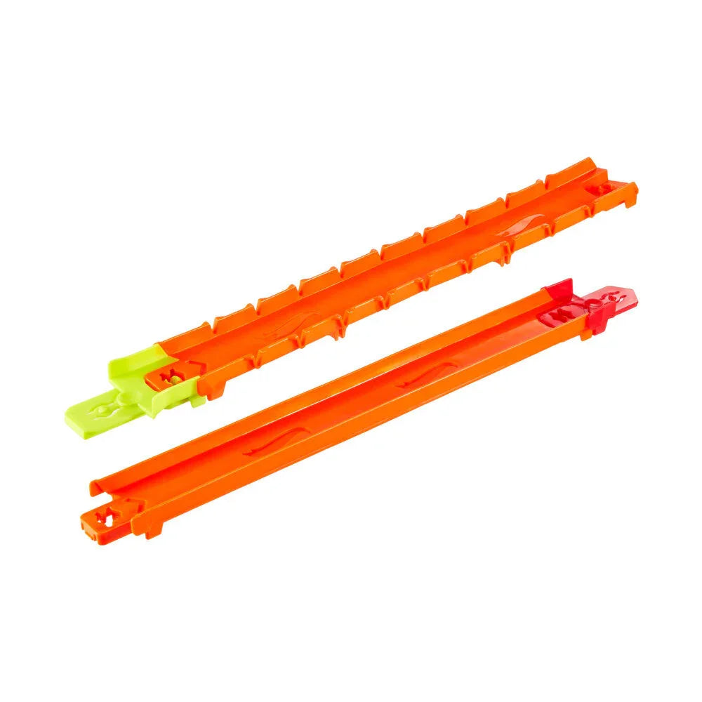 Hot Wheels Track Builder basic pack + car