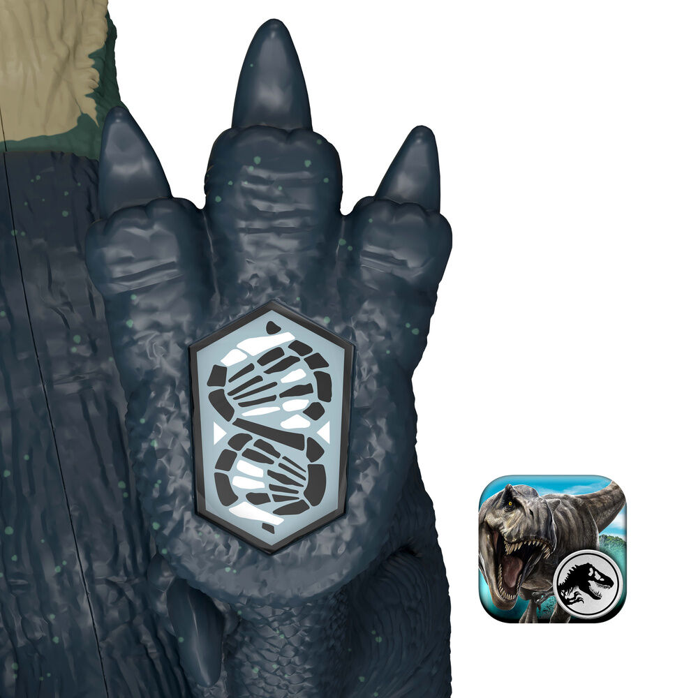 Jurassic World Strike Attack assorted dinosaur