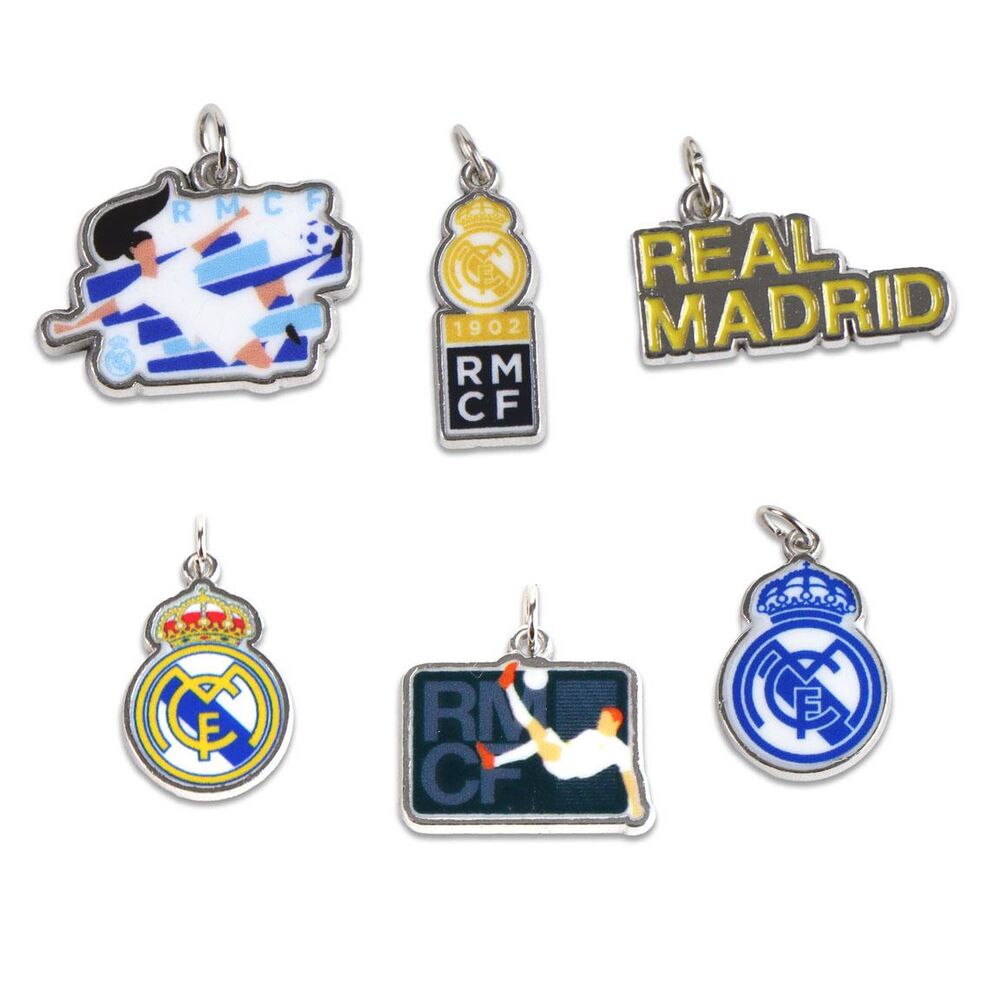 Le set du Real Madrid crée des pendentifs