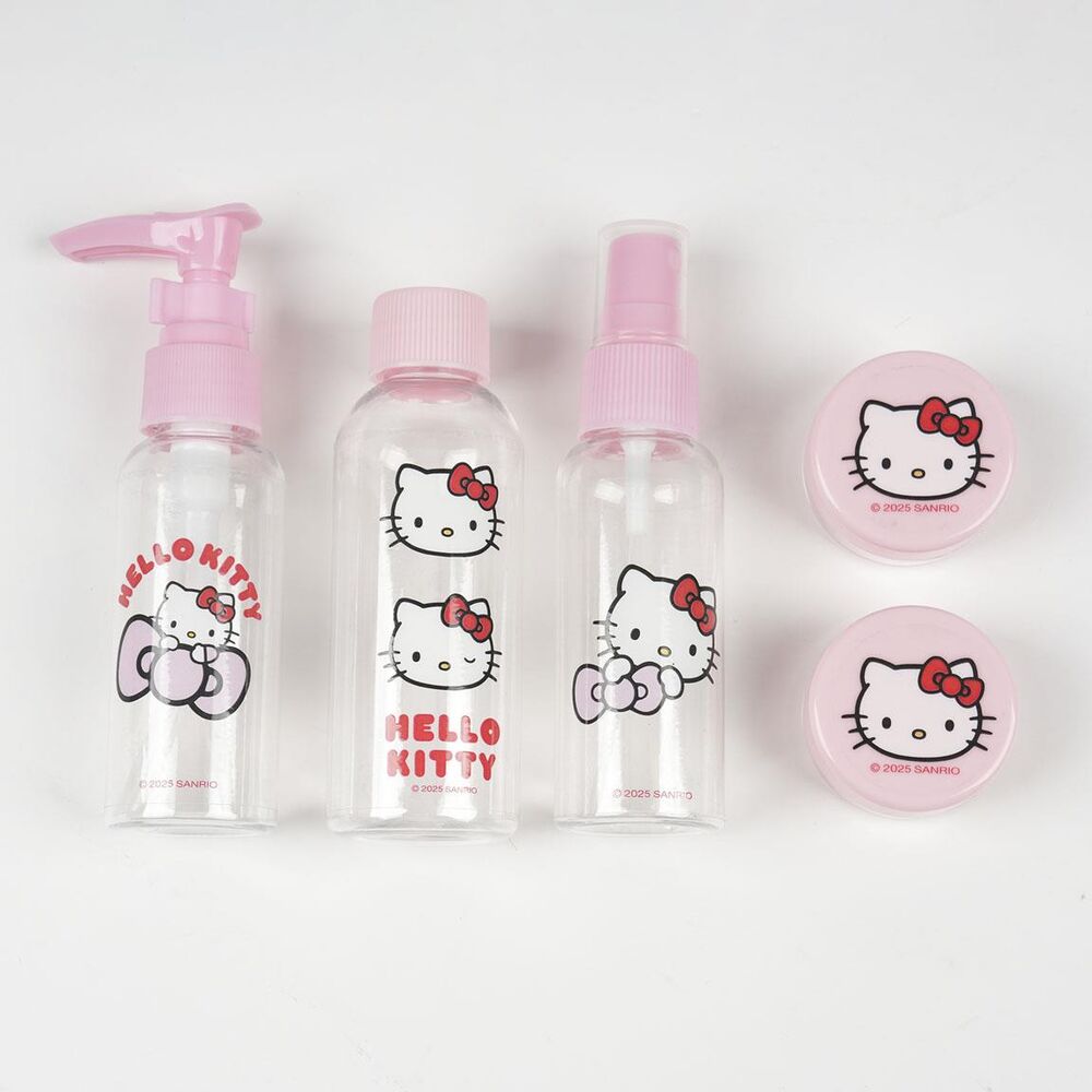 Hello Kitty Personal Care Set