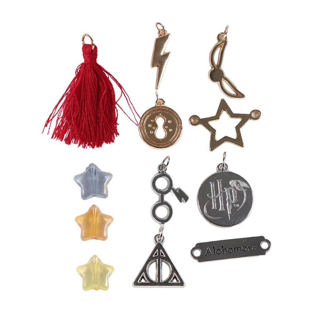 Kit de création de bracelets Harry Potter