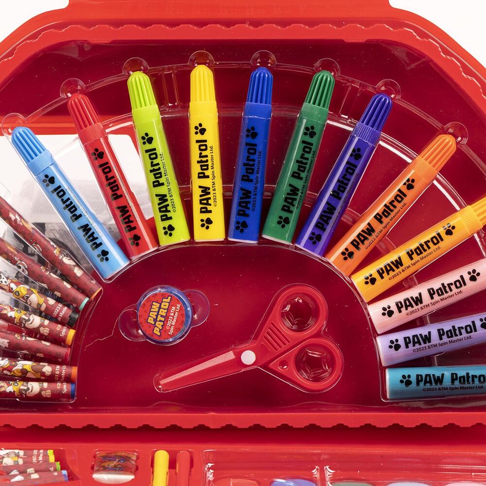 Paw Patrol Stationery set 50pcs