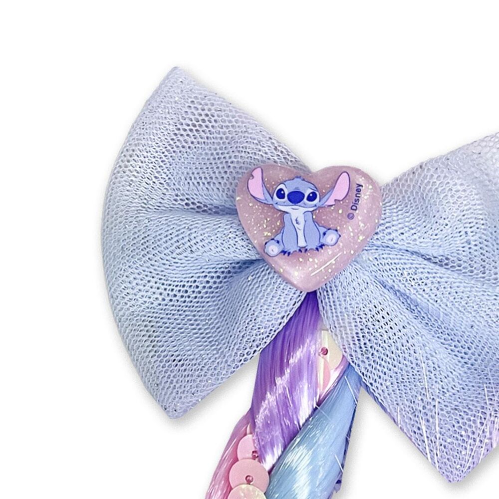 Disney Stitch Extendable hair scrunchie